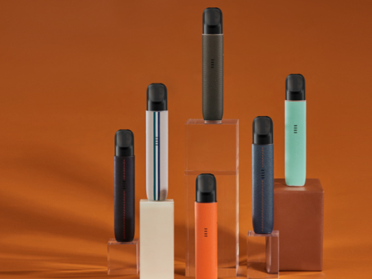 relx电子烟抽完口腔溃疡怎么回事？